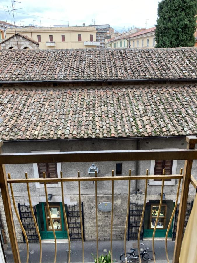 Centralissimo A Terni Hotel Екстериор снимка
